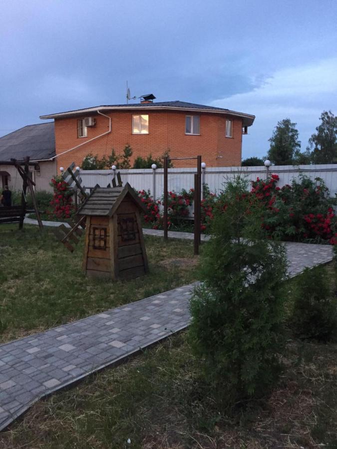 Мотельный Комплекс Телега Sula Kültér fotó