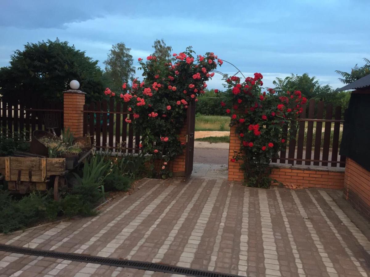 Мотельный Комплекс Телега Sula Kültér fotó