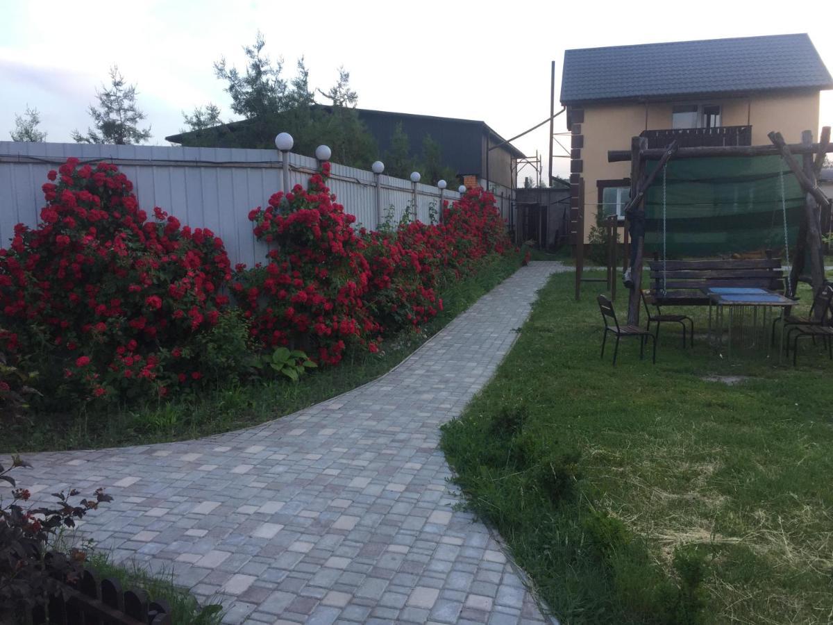 Мотельный Комплекс Телега Sula Kültér fotó