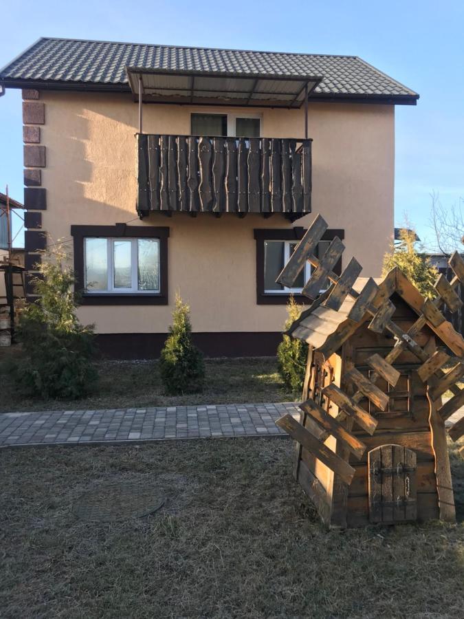 Мотельный Комплекс Телега Sula Kültér fotó