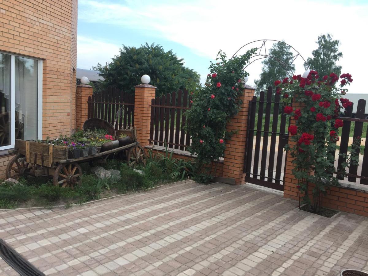 Мотельный Комплекс Телега Sula Kültér fotó