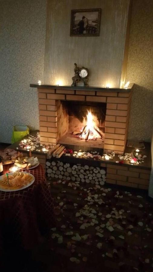 Мотельный Комплекс Телега Sula Kültér fotó